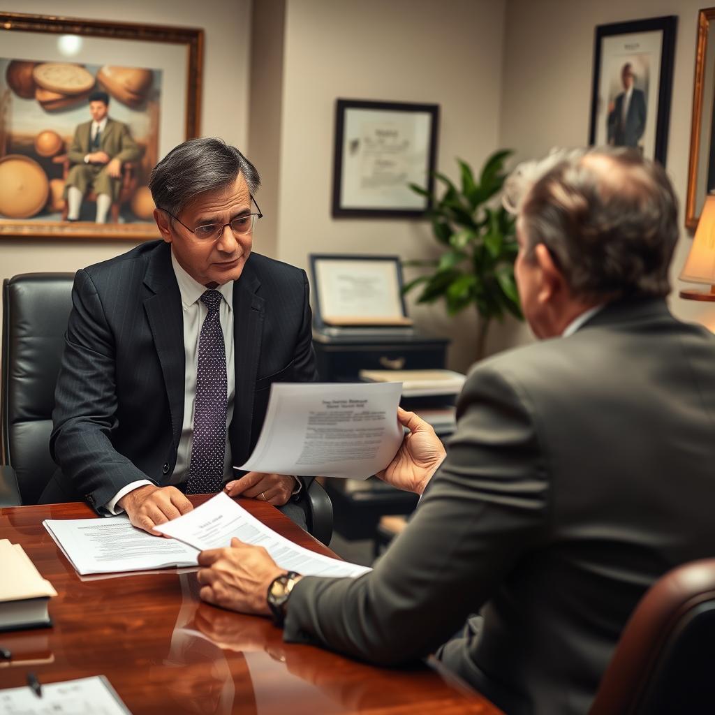 Burn Injury Lawyer Ocean County