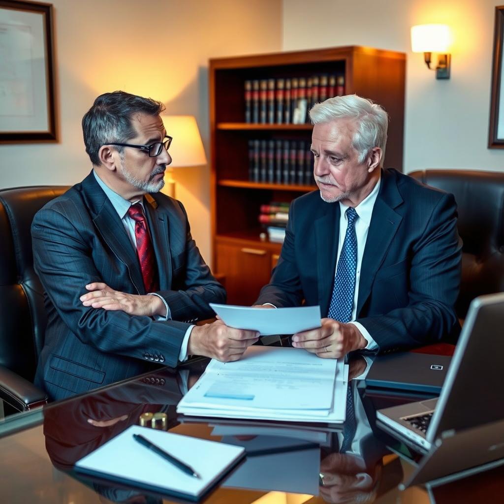 Burn Injury Lawyer Passaic County
