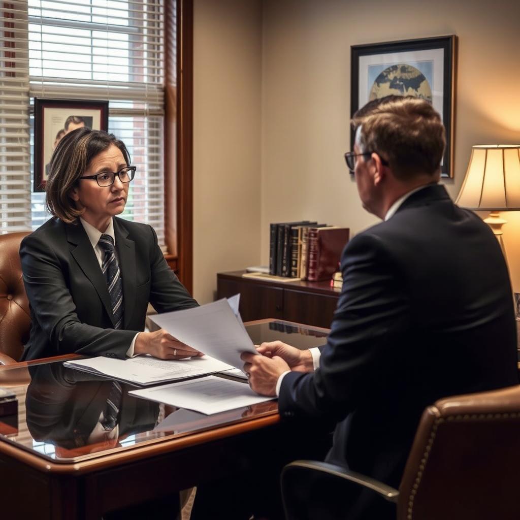 Burn Injury Lawyer Sussex County