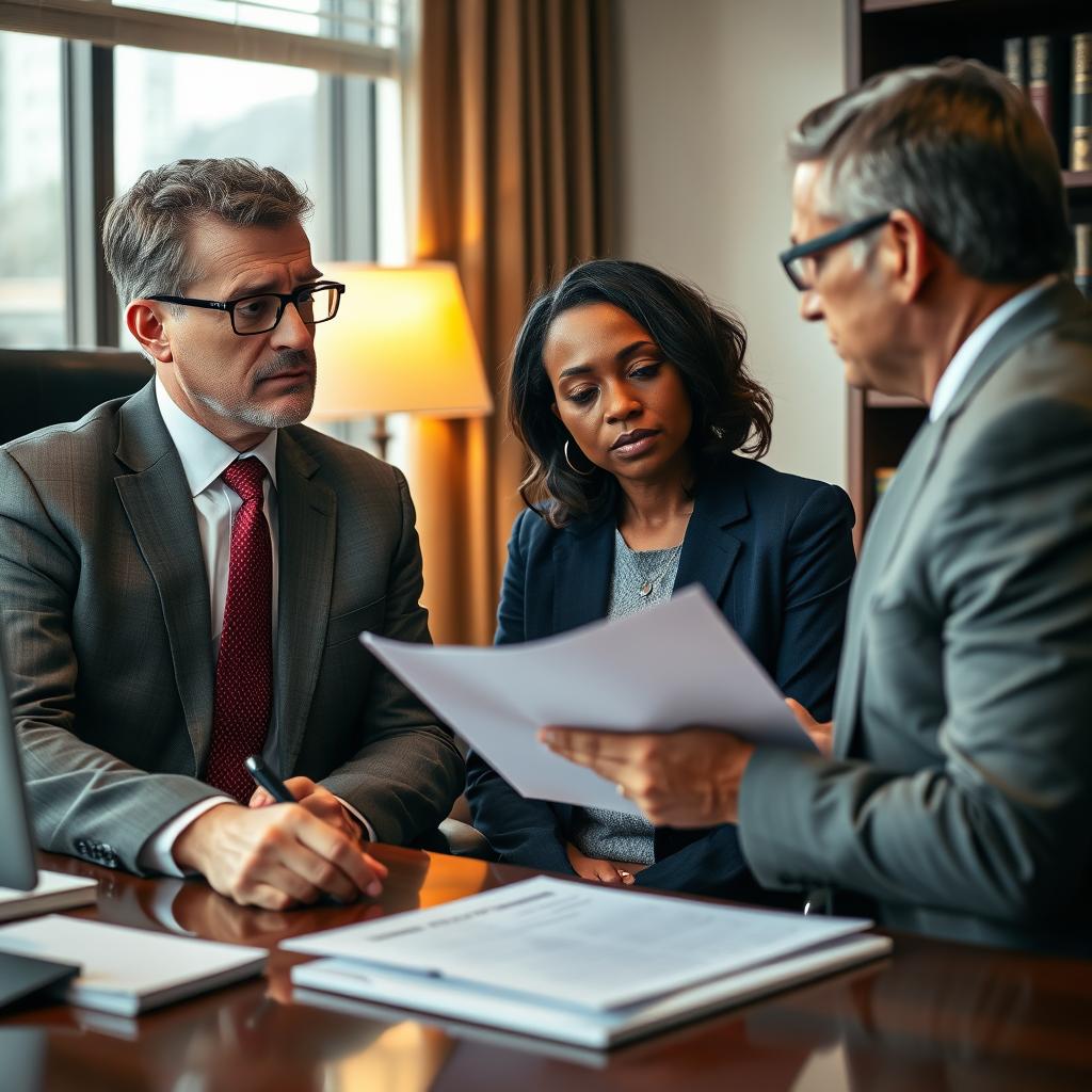 Bus Accident Lawyer Anacostia
