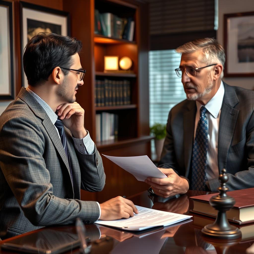 Bus Accident Lawyer Bergen County