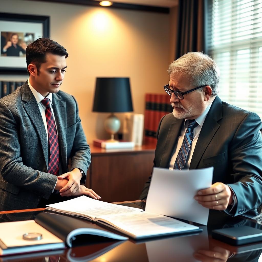 Bus Accident Lawyer Burlington County