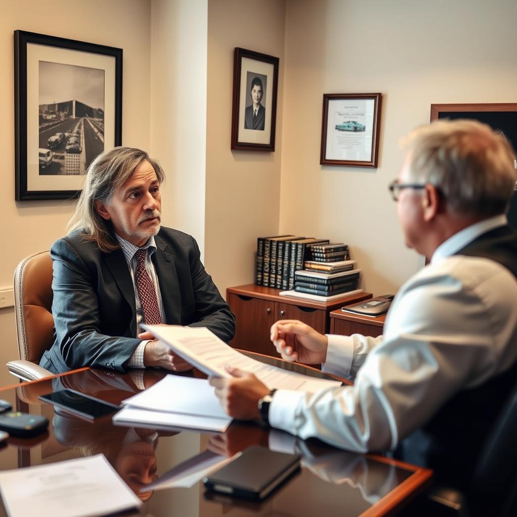 Bus Accident Lawyer Camden County