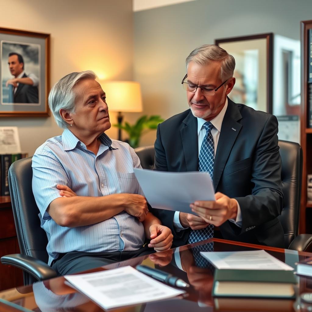 Bus Accident Lawyer Cape May County