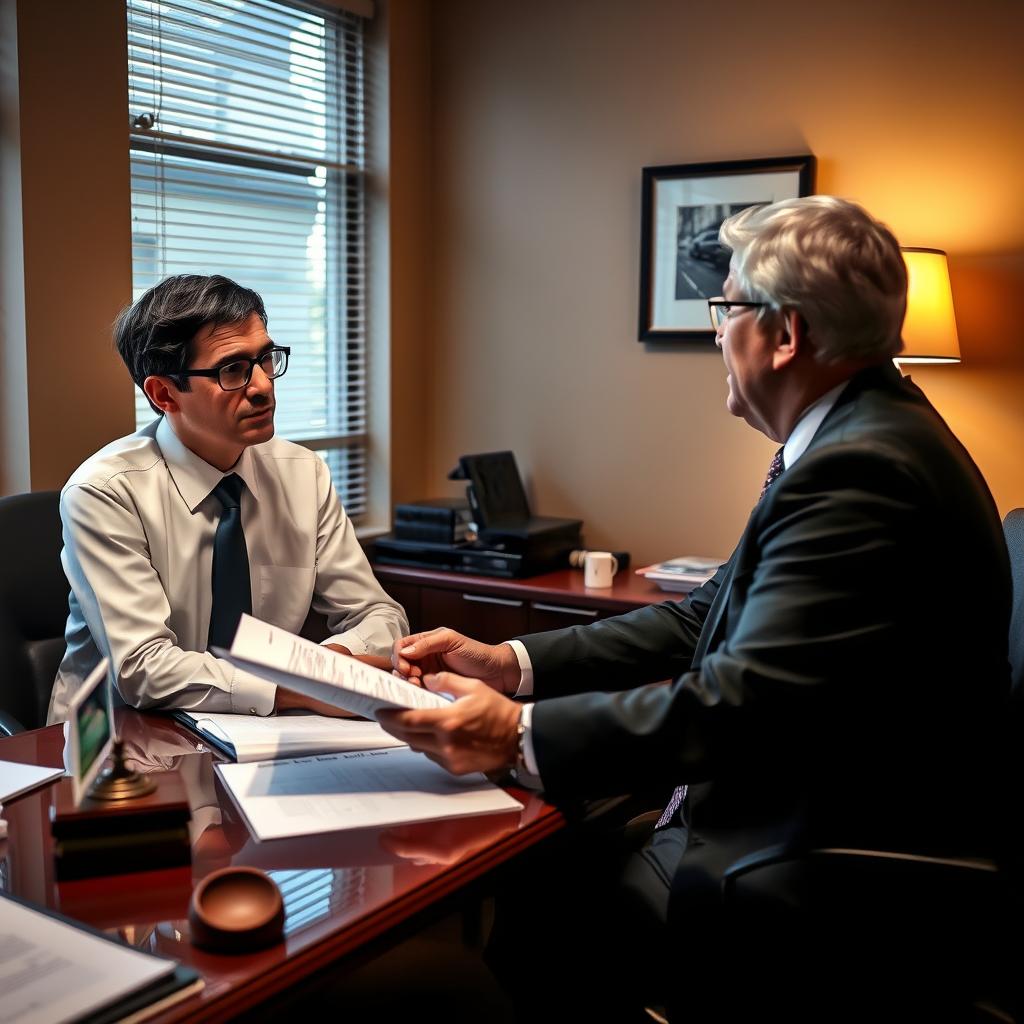 Bus Accident Lawyer Foggy Bottom