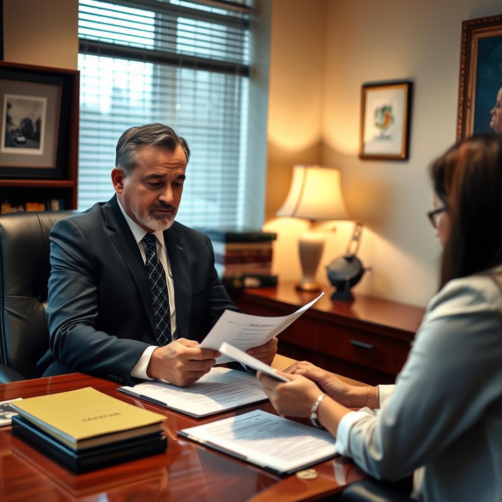 Bus Accident Lawyer Mercer County