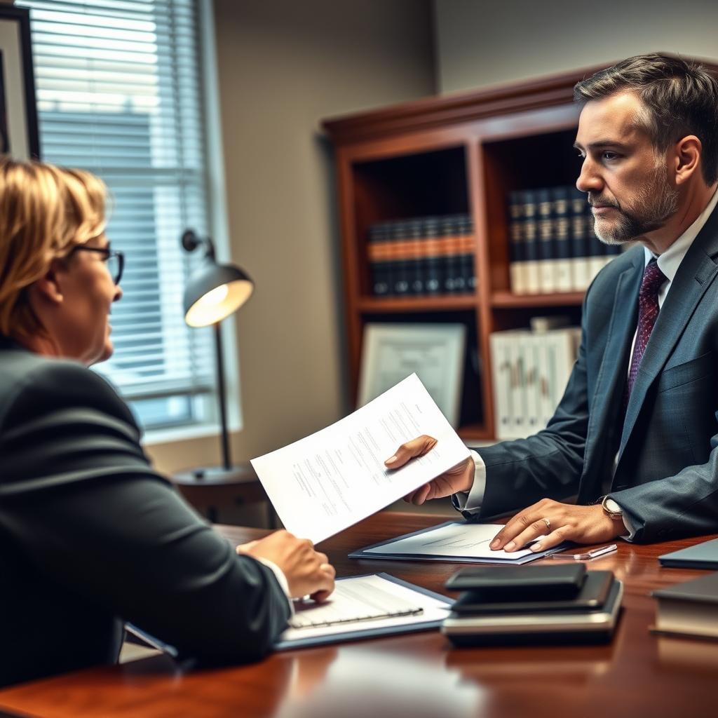 Bus Accident Lawyer Middlesex County