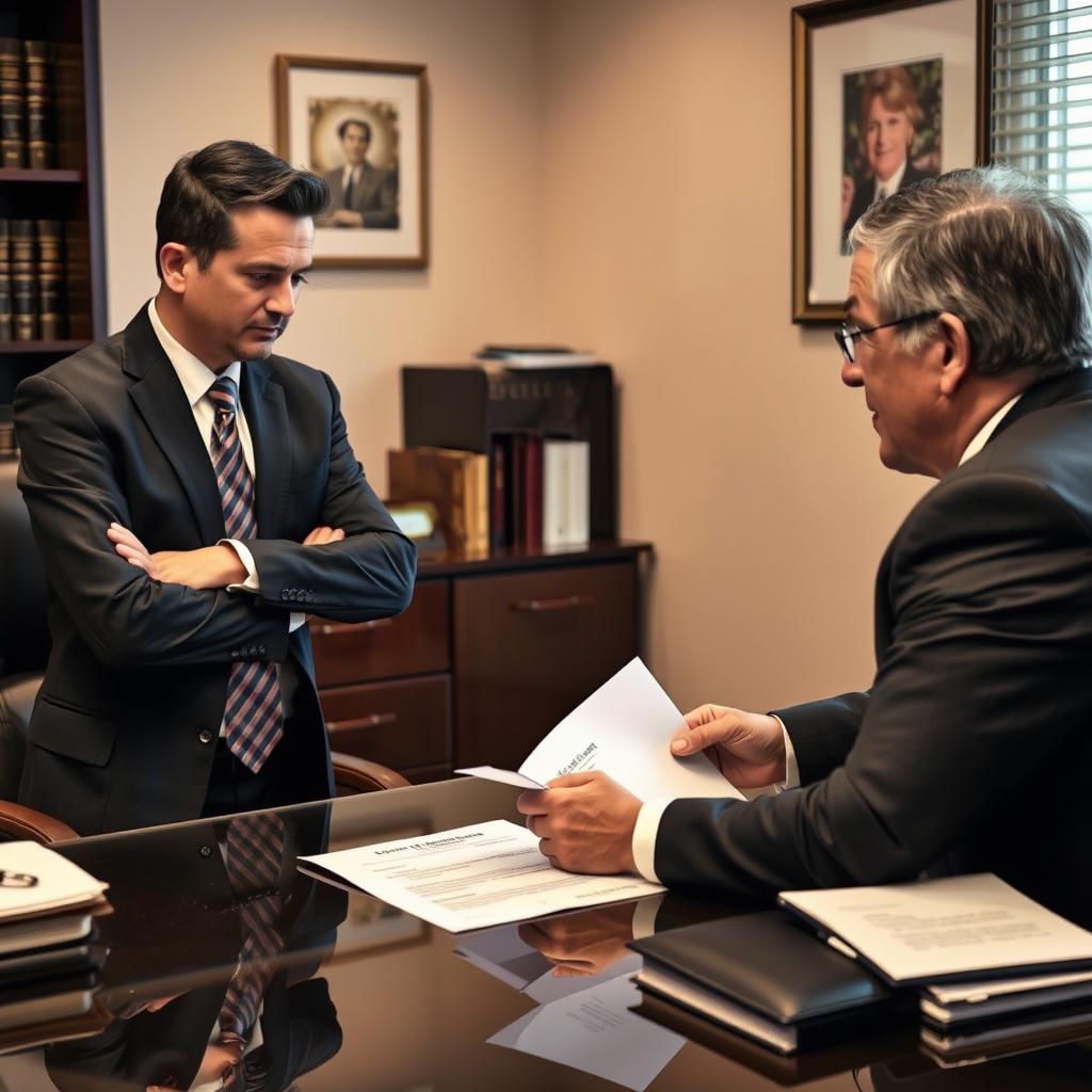 Bus Accident Lawyer Morris County