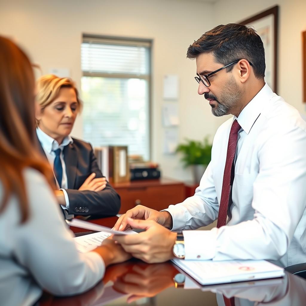 Bus Accident Lawyer New Jersey