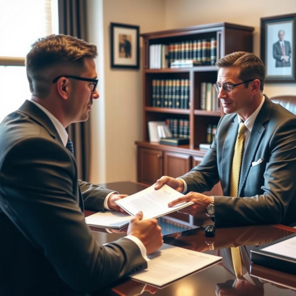 Bus Accident Lawyer Ocean County
