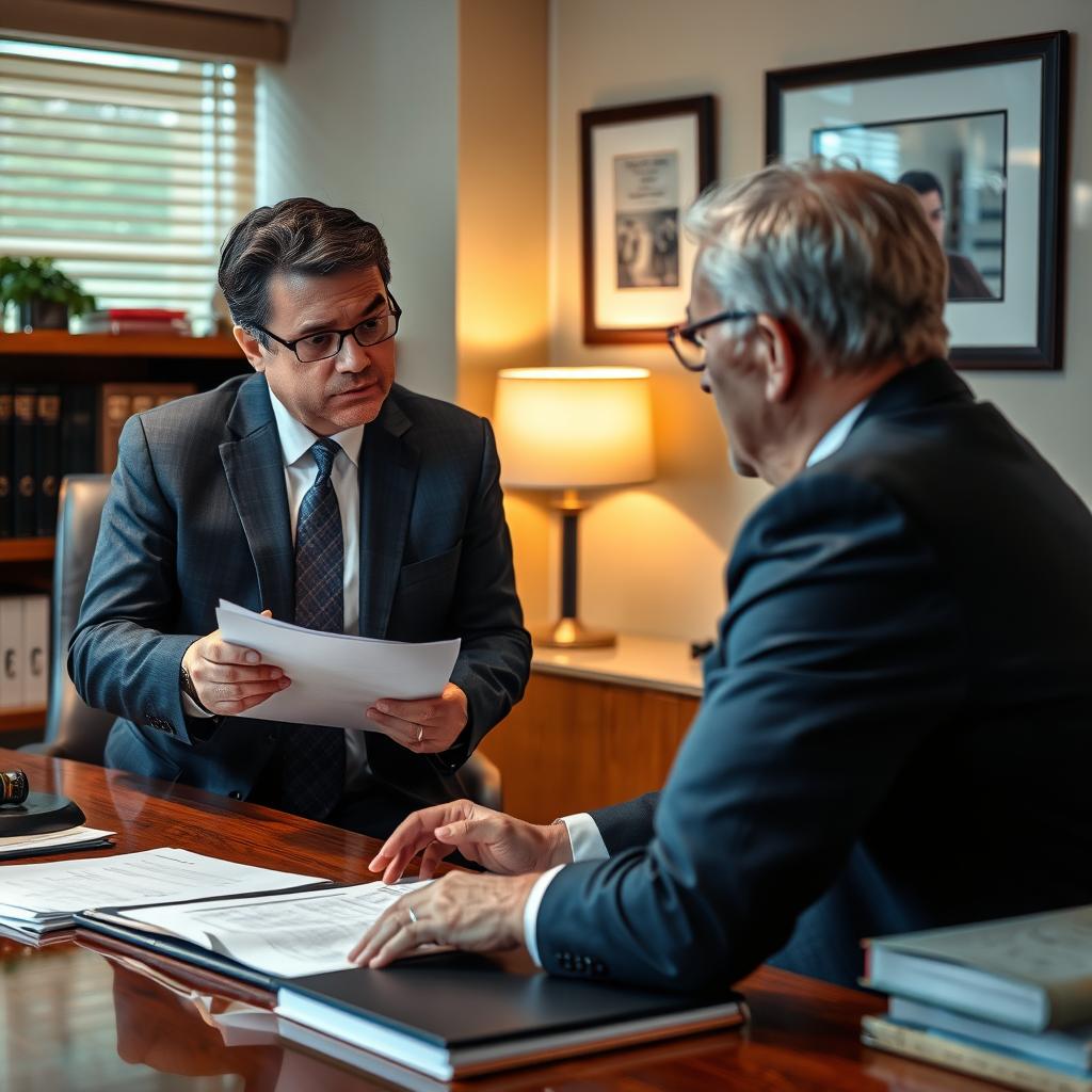 Bus Accident Lawyer Sussex County