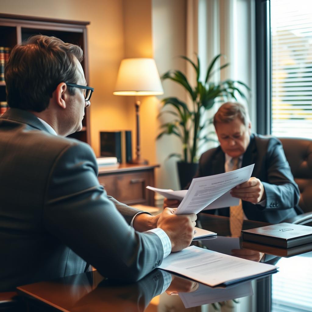 Bus Accident Lawyer Woodley Park