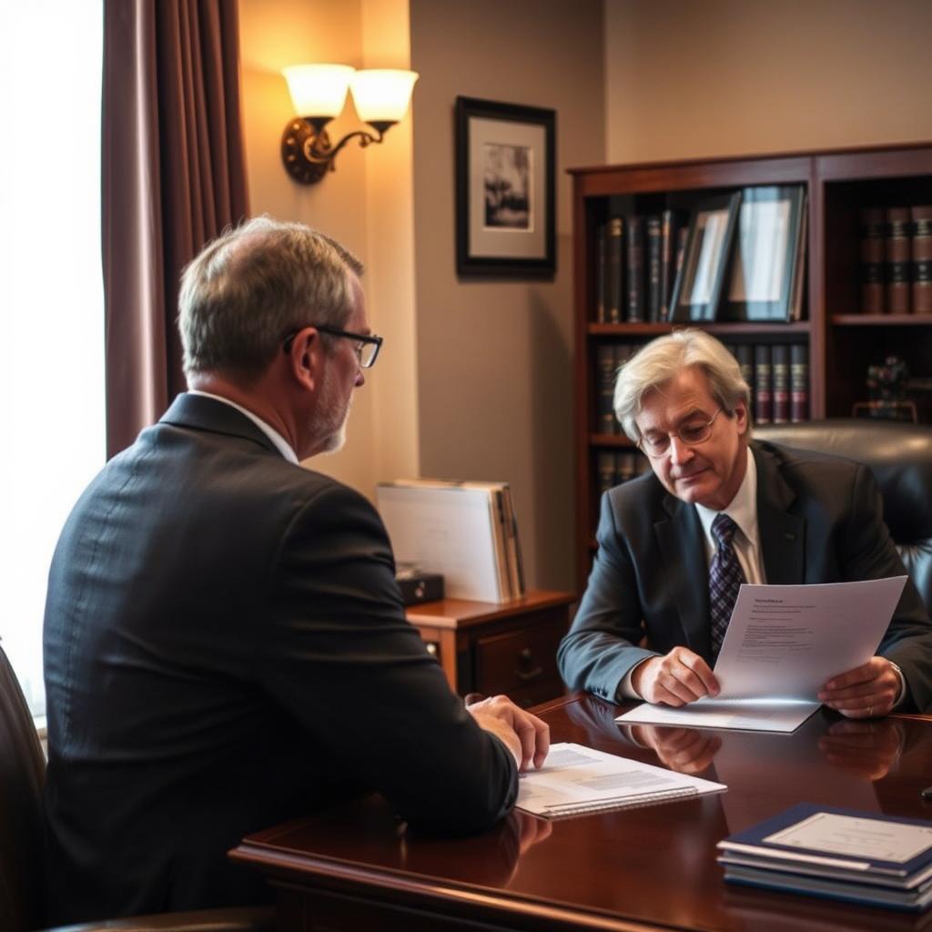 Car Accident Lawyer Augusta County