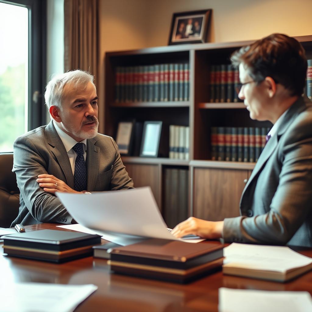 Car Accident Lawyer Burlington County