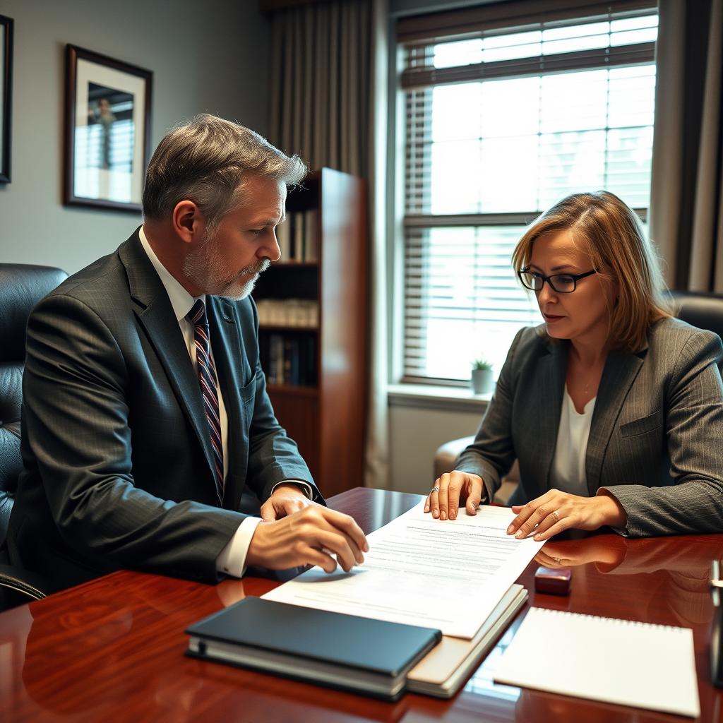 Car Accident Lawyer Madison County
