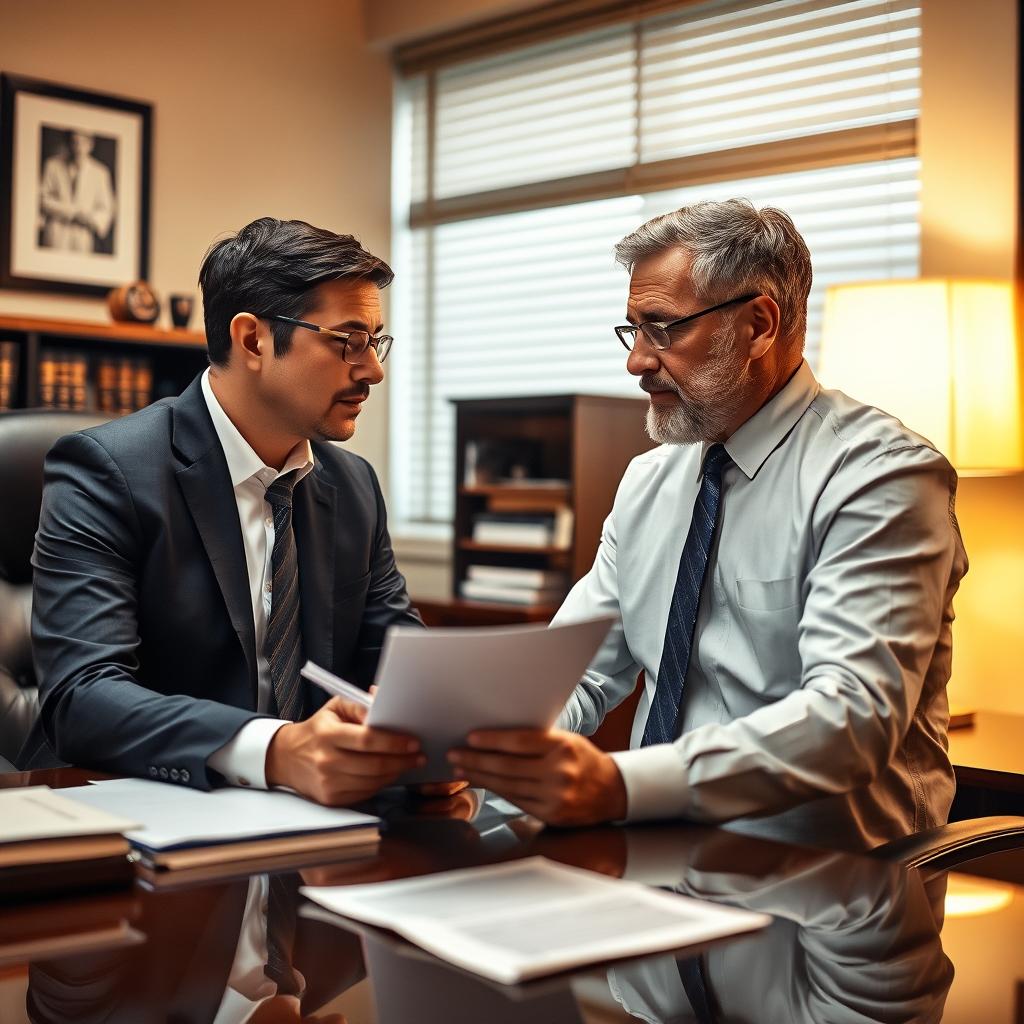 Car Accident Lawyer Morris County