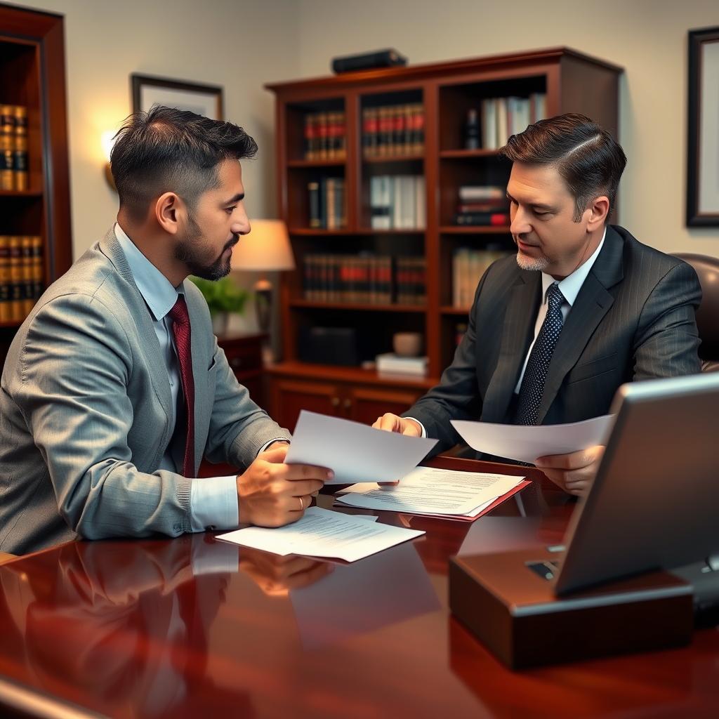 Car Accident Lawyer New Jersey