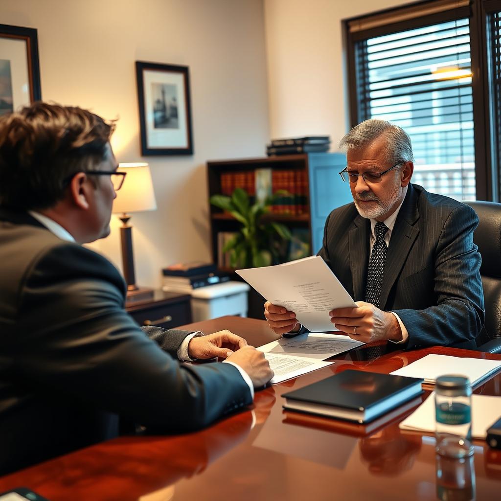 Car Accident Lawyer Ocean County