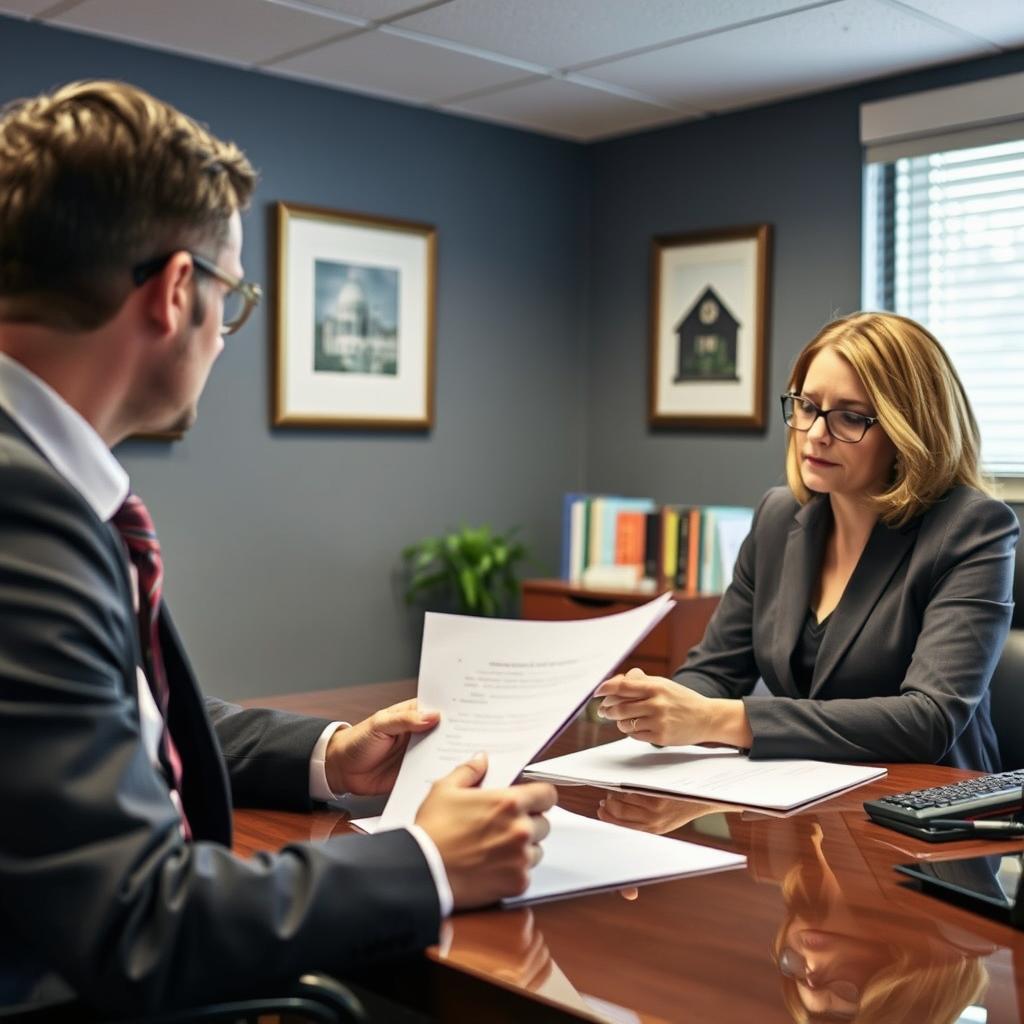 Car Accident Lawyer Salem County
