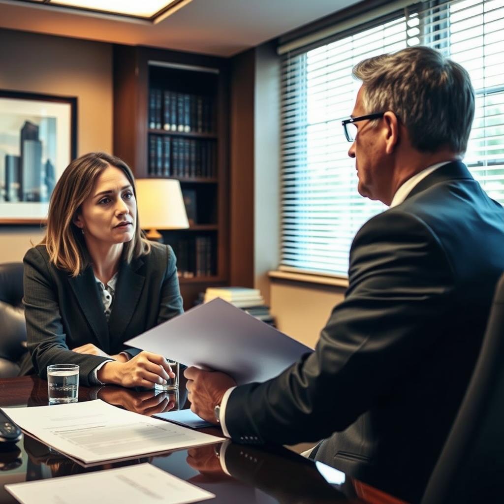 Car Accident Lawyer Union County