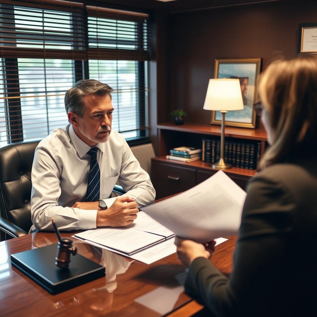 Catastrophic Injury Lawyer American University Park