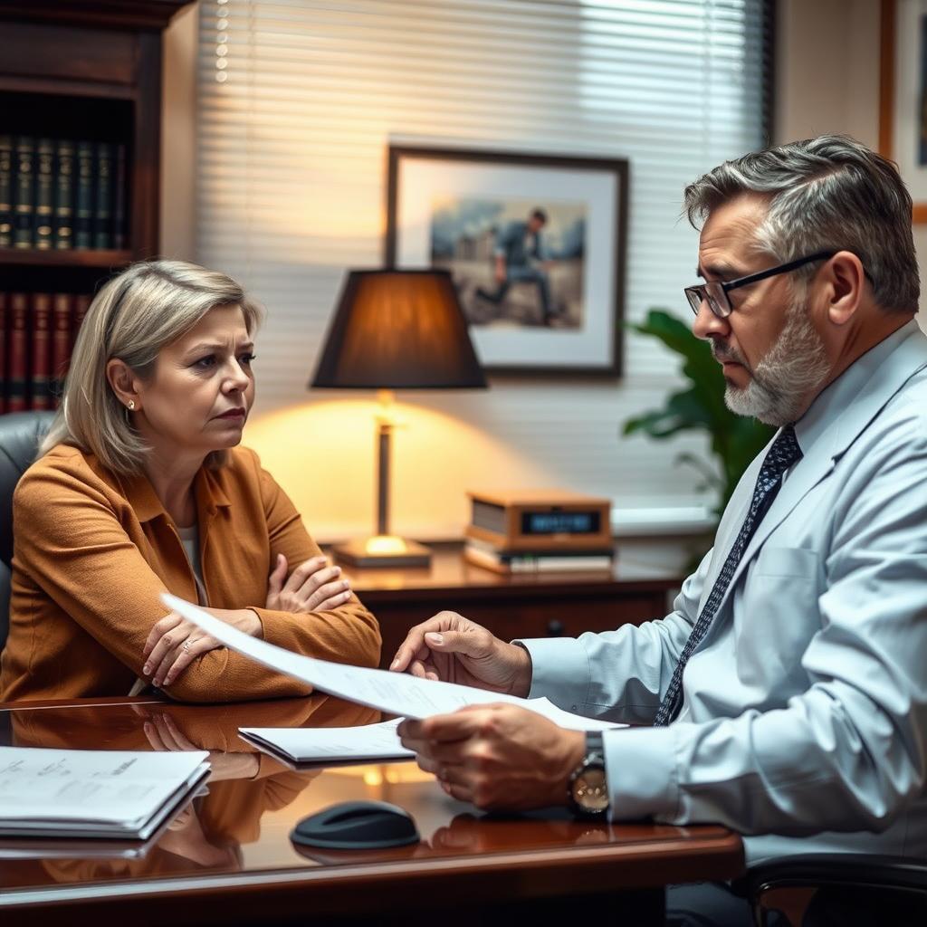 Catastrophic Injury Lawyer Bergen County
