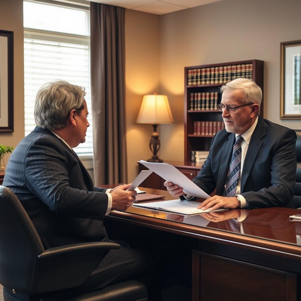 Catastrophic Injury Lawyer Burlington County