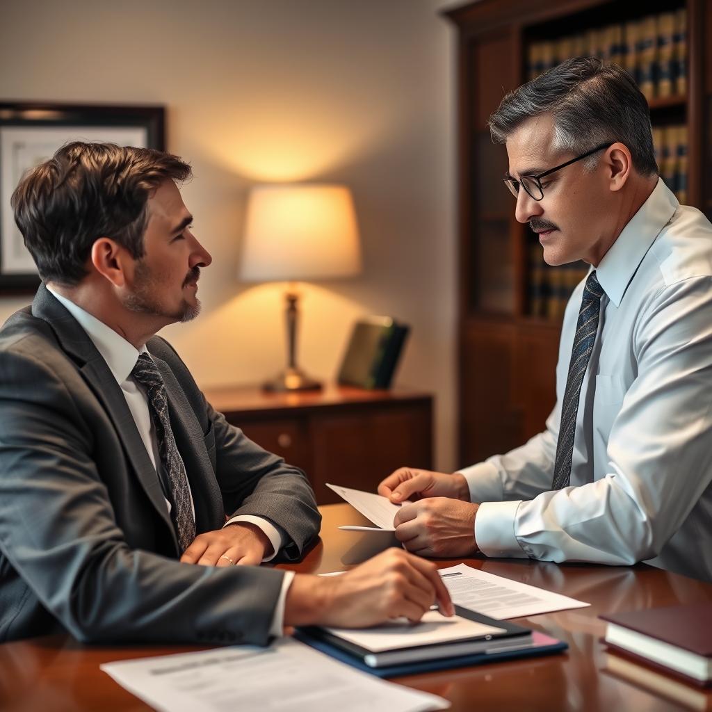 Catastrophic Injury Lawyer Camden County