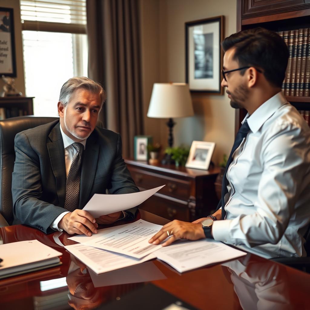 Catastrophic Injury Lawyer Cleveland Park
