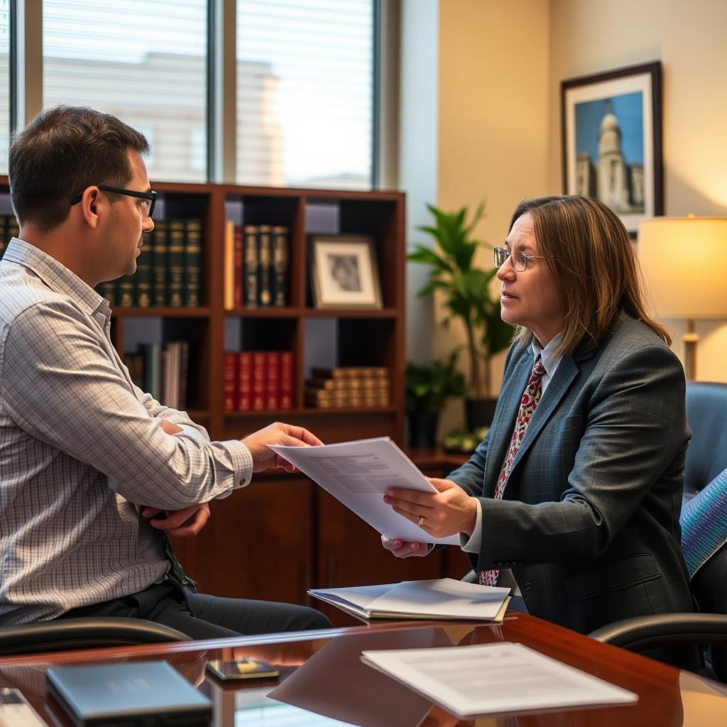 Catastrophic Injury Lawyer Columbia Heights