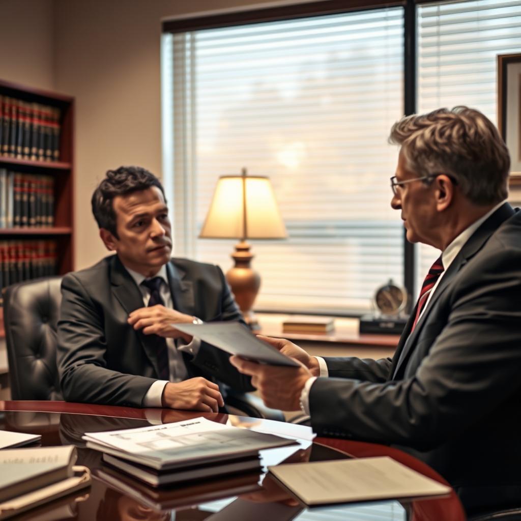 Catastrophic Injury Lawyer Hudson County