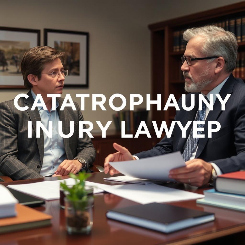 Catastrophic Injury Lawyer Hunterdon County