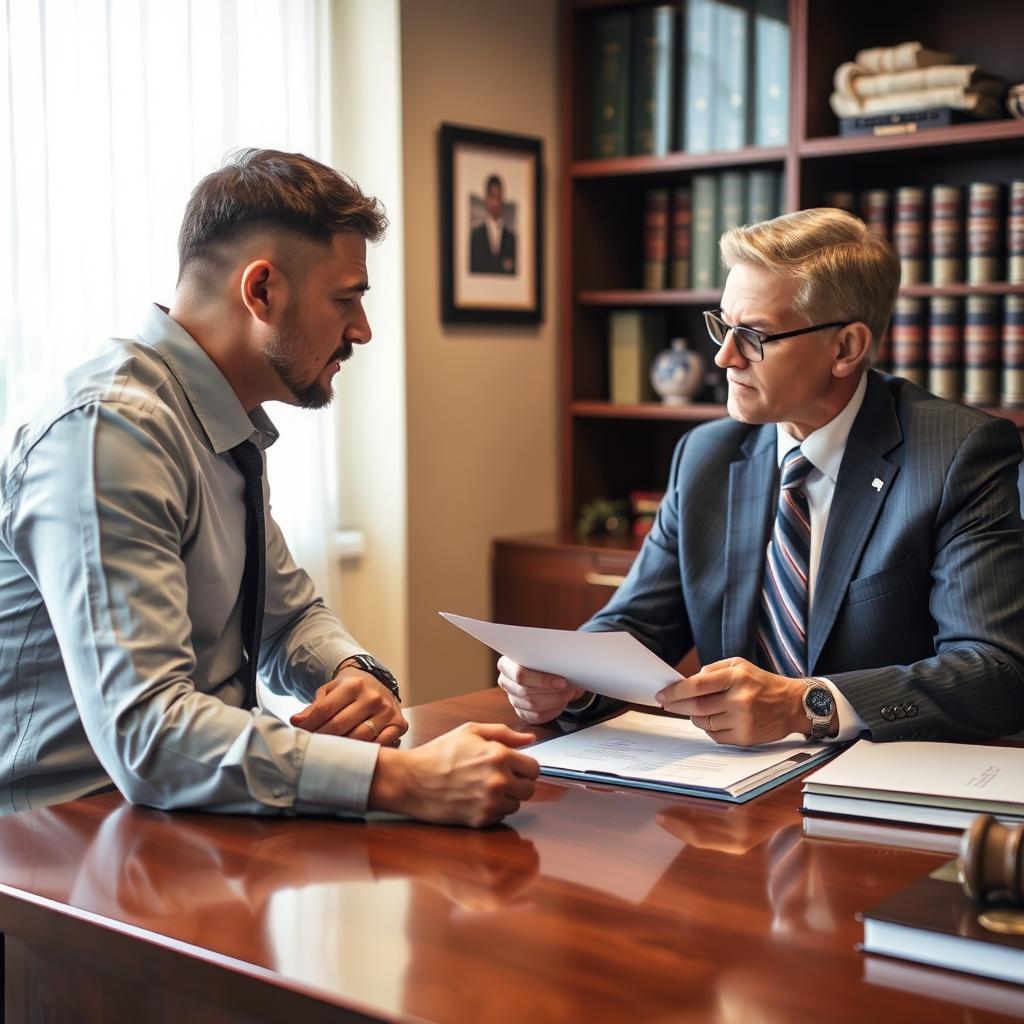 Catastrophic Injury Lawyer Mercer County