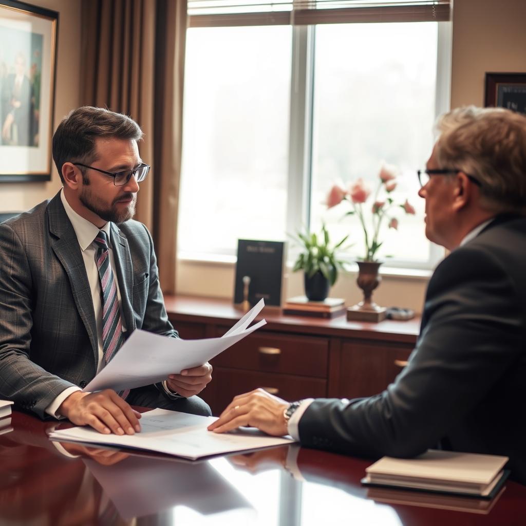 Catastrophic Injury Lawyer Morris County