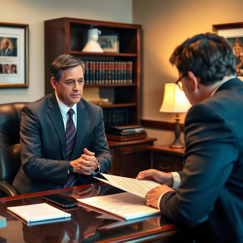 Catastrophic Injury Lawyer New Jersey