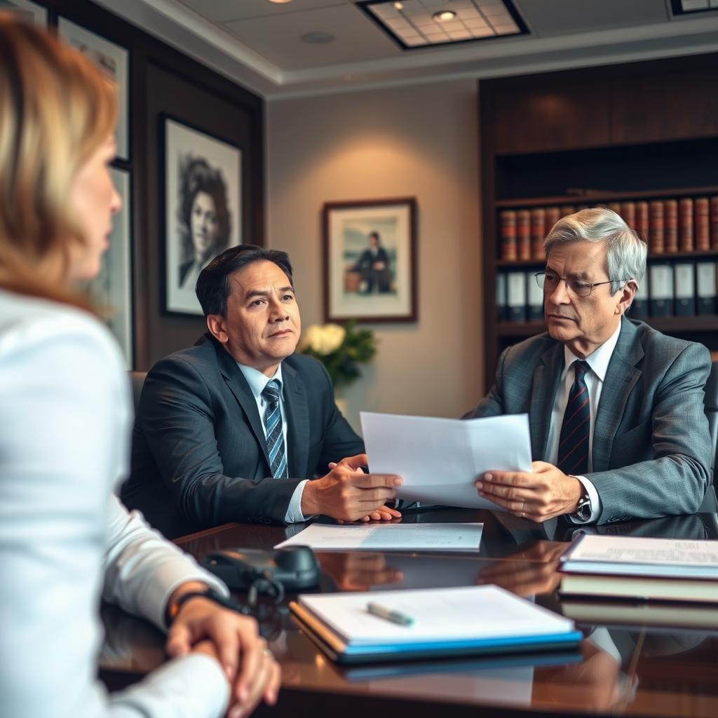 Catastrophic Injury Lawyer Southwest Waterfront