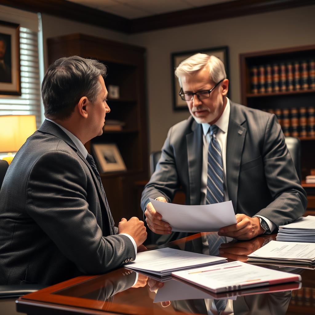 Catastrophic Injury Lawyer Sussex County