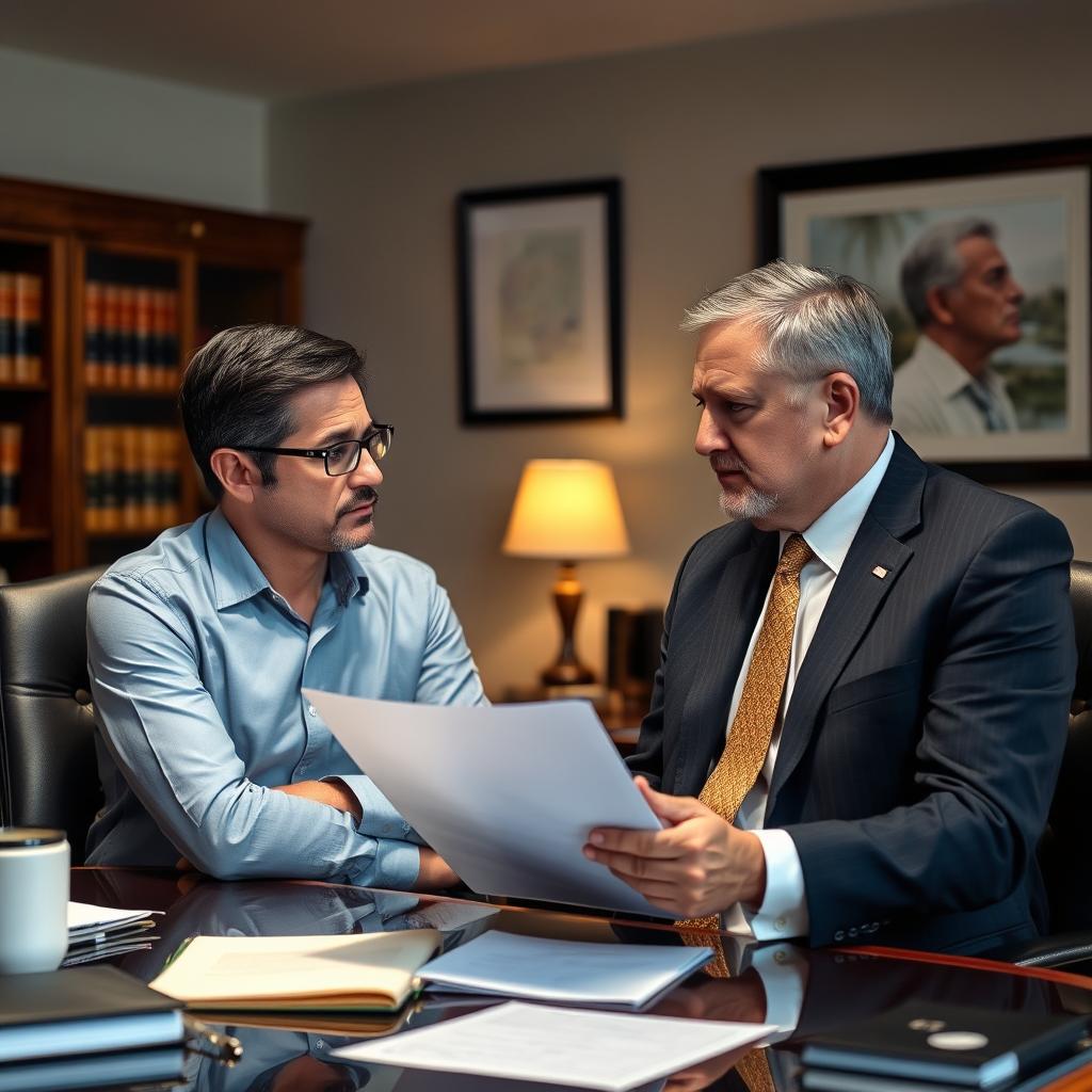 Catastrophic Injury Lawyer Union County