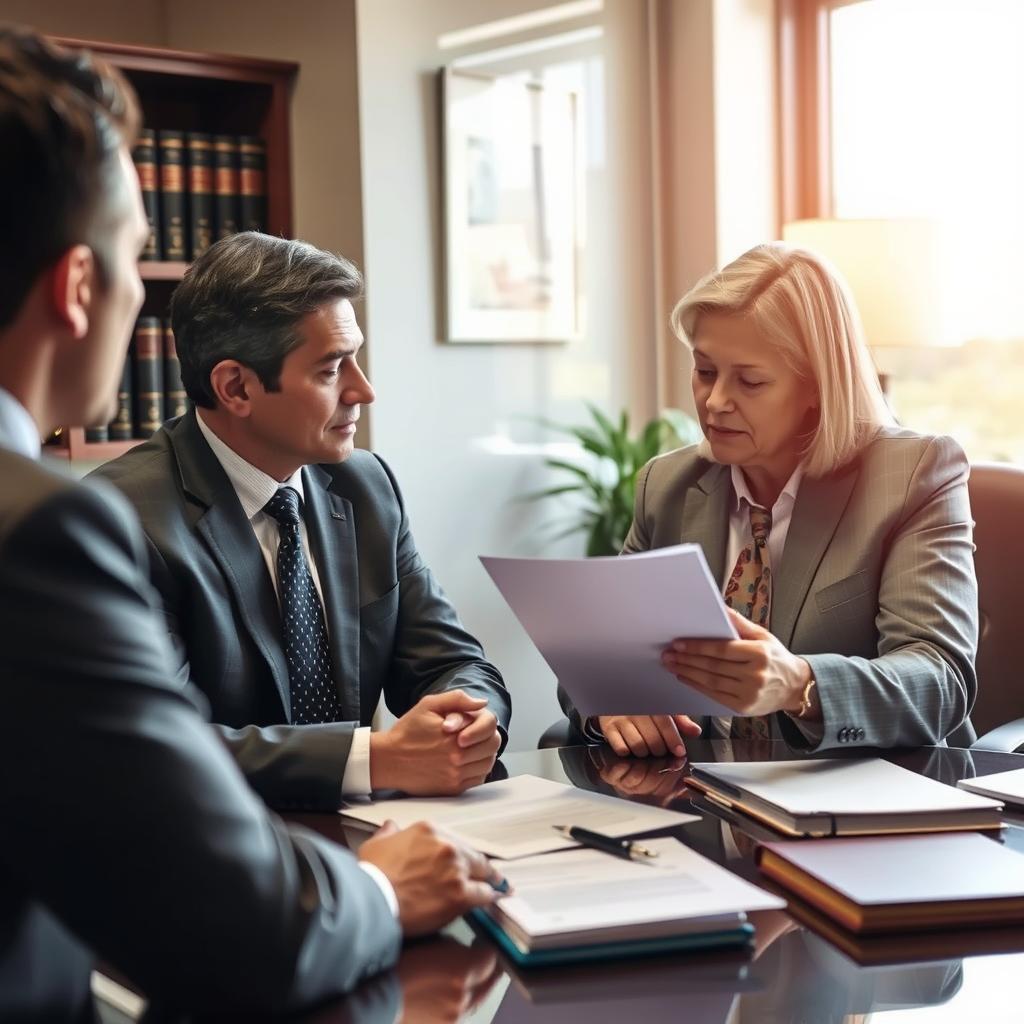 Catastrophic Injury Lawyer Woodley Park