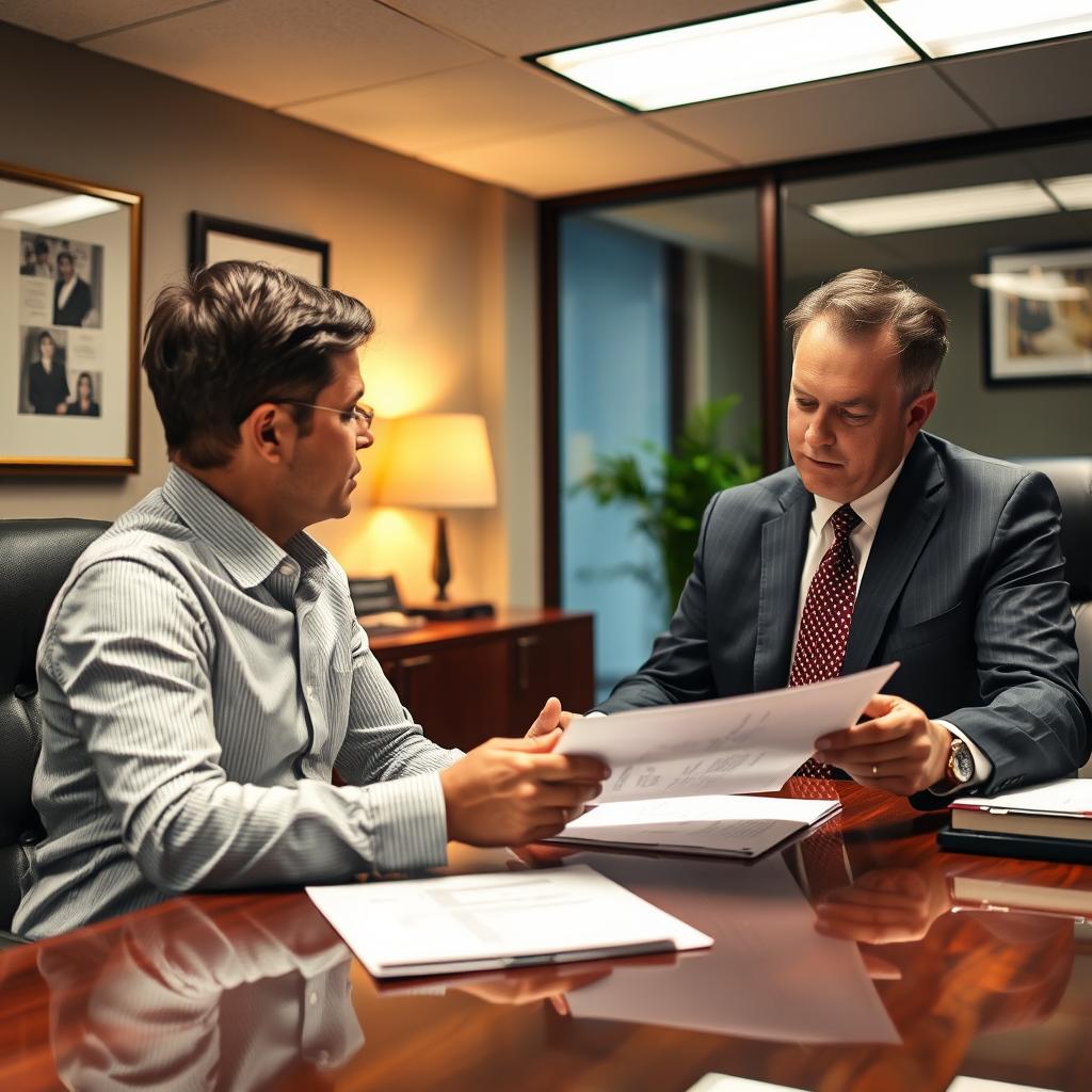 Commercial Vehicle Accident Lawyer Bergen County