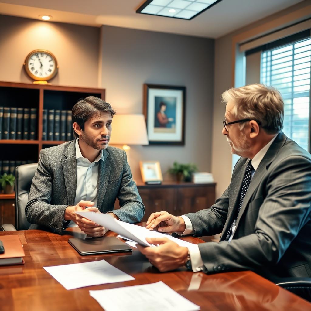 Commercial Vehicle Accident Lawyer Camden County