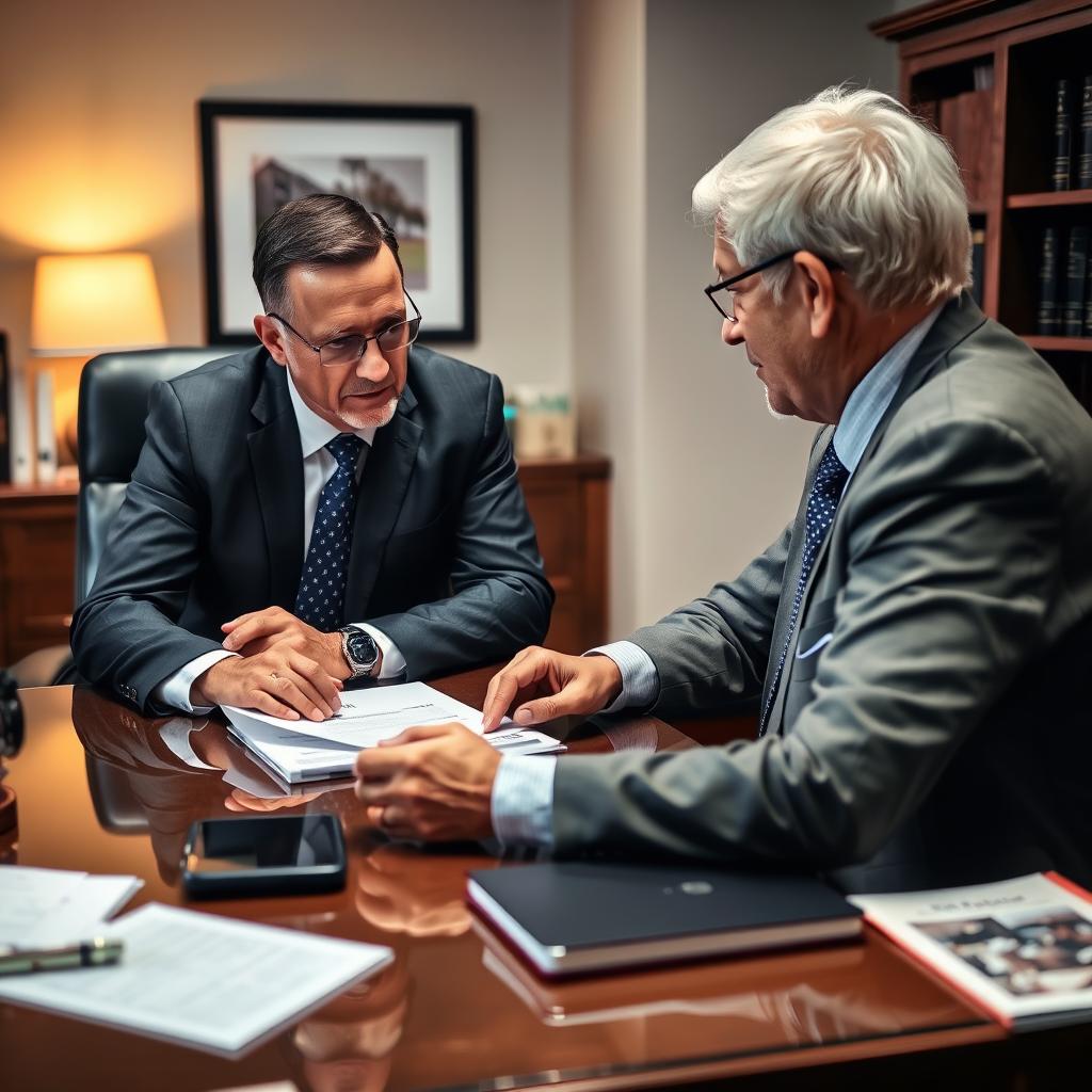 Commercial Vehicle Accident Lawyer Mercer County