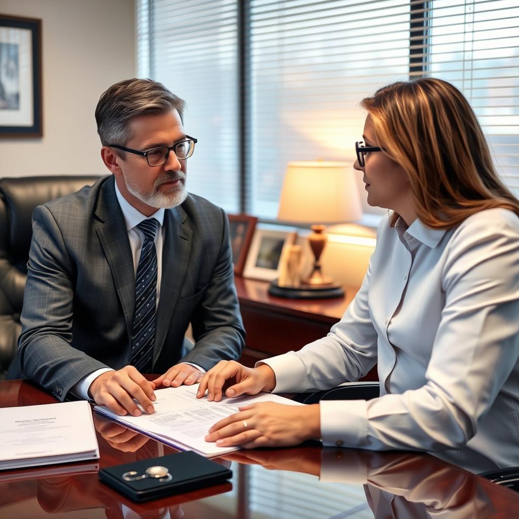 Commercial Vehicle Accident Lawyer Middlesex County