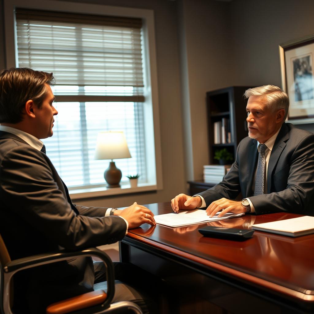 Commercial Vehicle Accident Lawyer Morris County