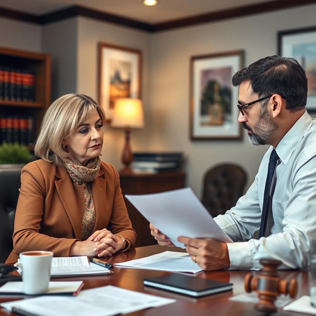 Commercial Vehicle Accident Lawyer Salem County
