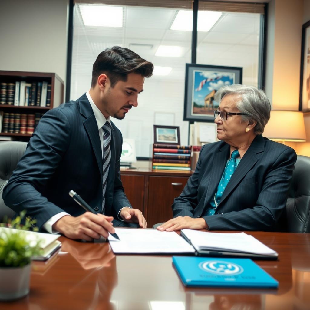 Commercial Vehicle Accident Lawyer Union County
