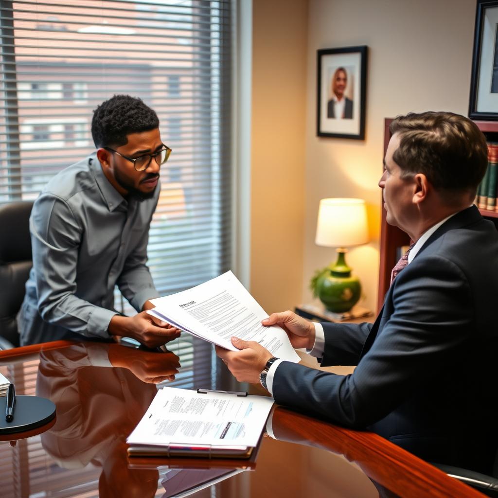 Construction Accident Lawyer Anacostia
