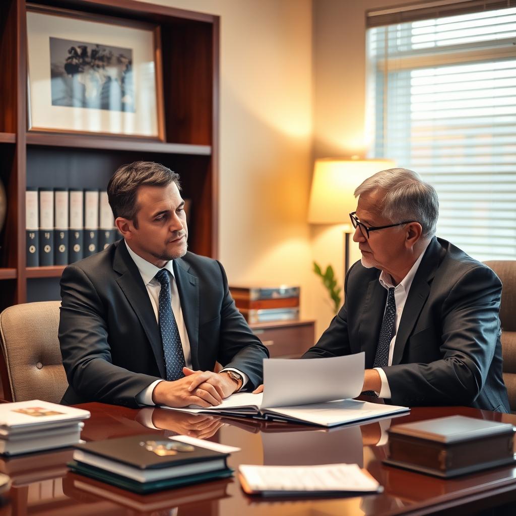 Construction Accident Lawyer Burlington County