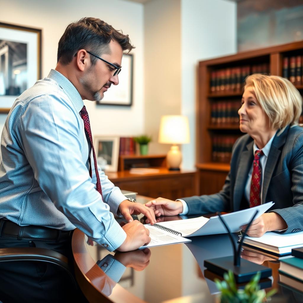Construction Accident Lawyer Camden County