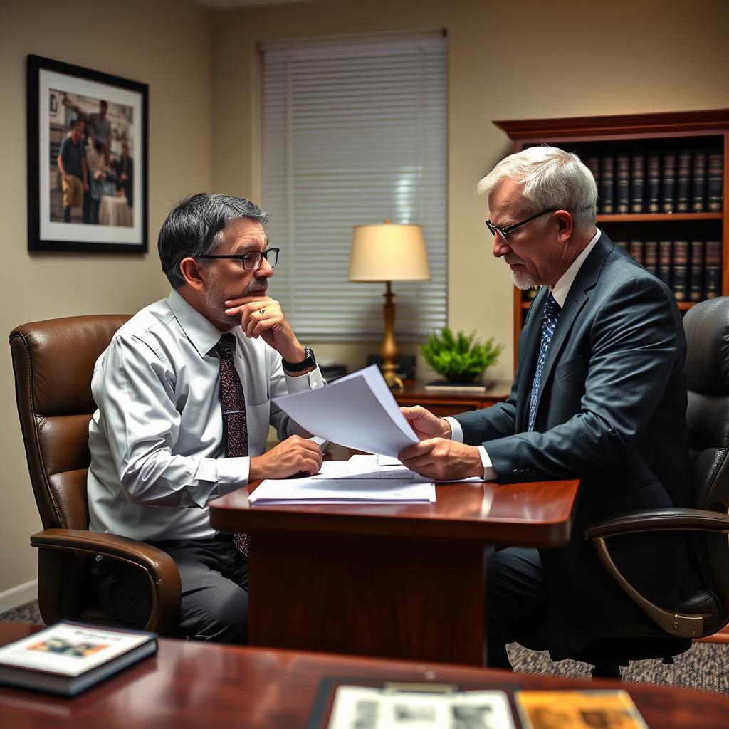 Construction Accident Lawyer Cape May County